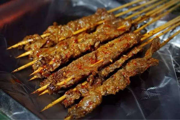 固原烤牛筋培训
