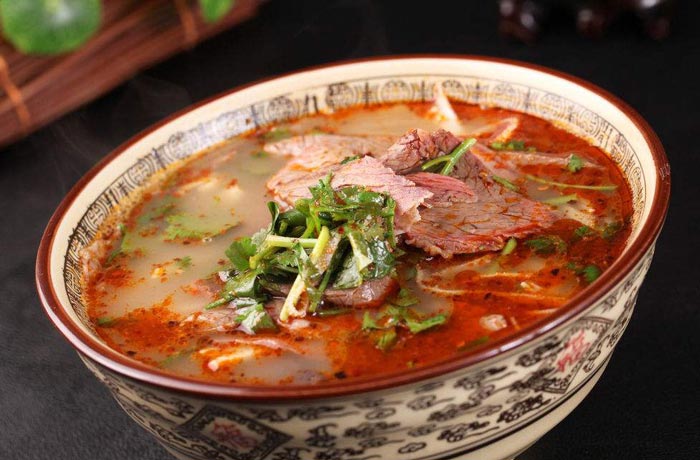 固原淮南牛肉汤培训