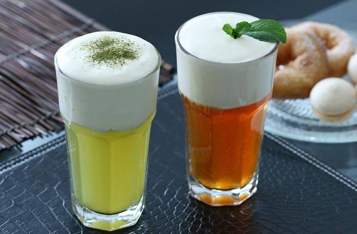 固原奶盖茶培训